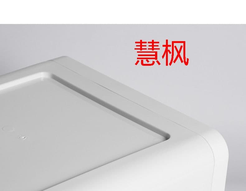 卓上収納　引き出し　コンパクト　プラスチック　軽量　大容量　小型　1個6