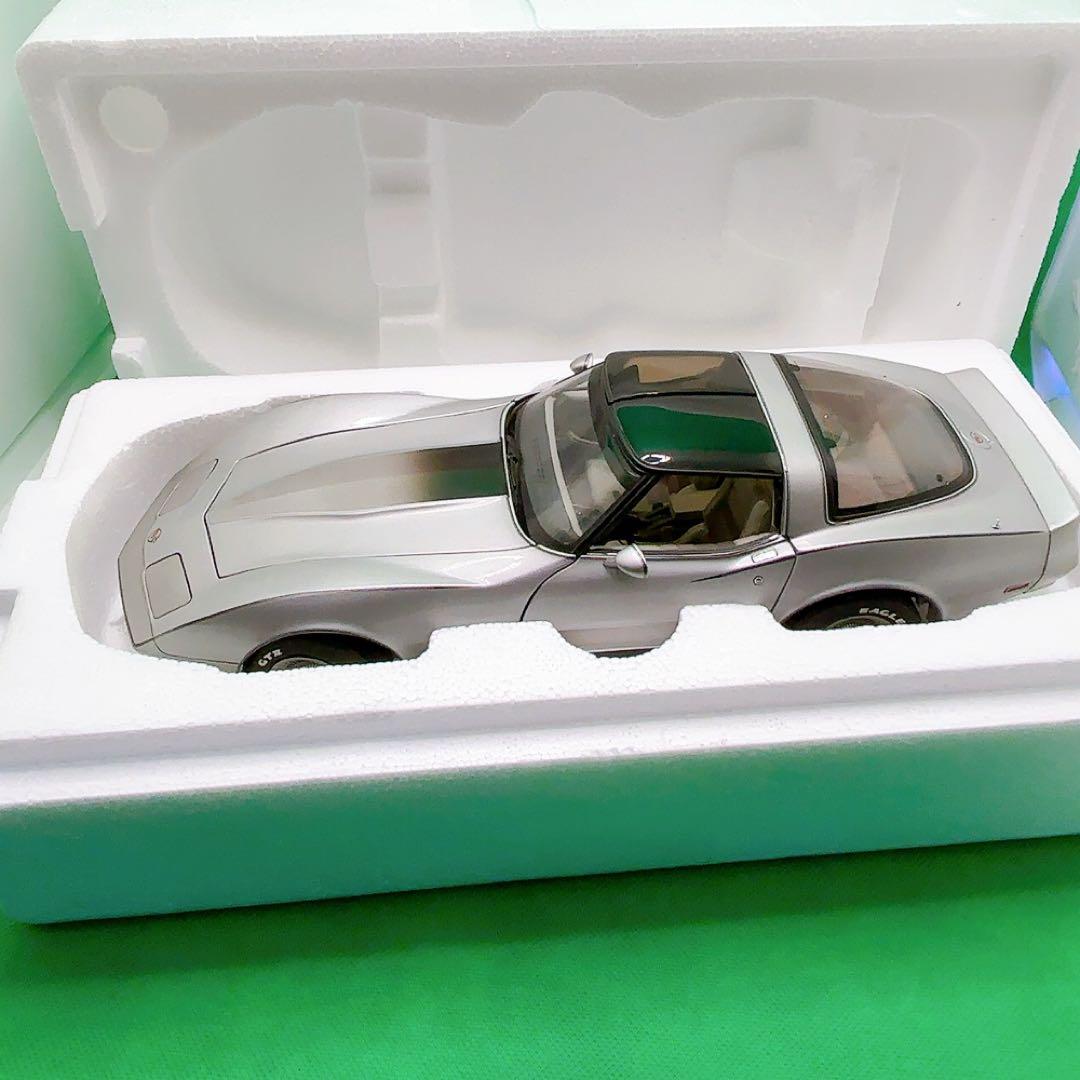 シボレー コルベット C3 コレクターエディション 1/18 AUTOart