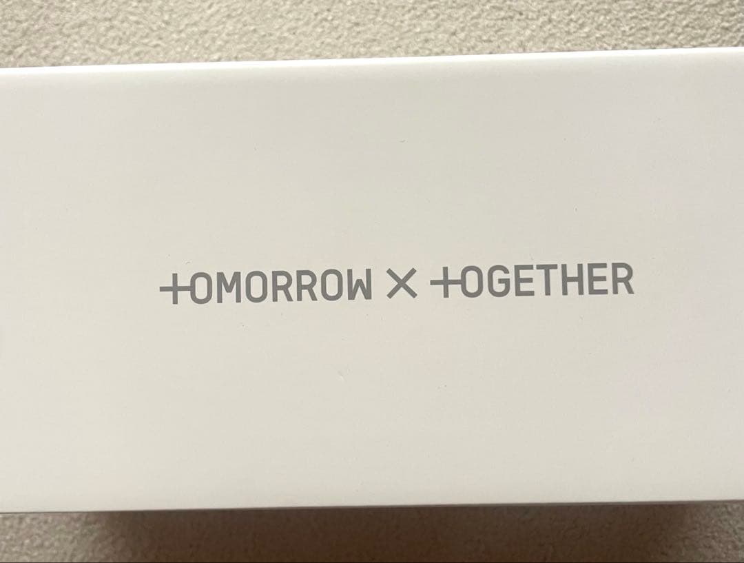 TXT ペンライト ver2 匿名配送　付属品未開封未使用