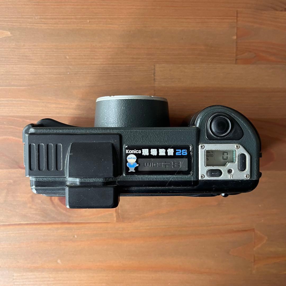 【動作確認済み】KONICA 現場監督28