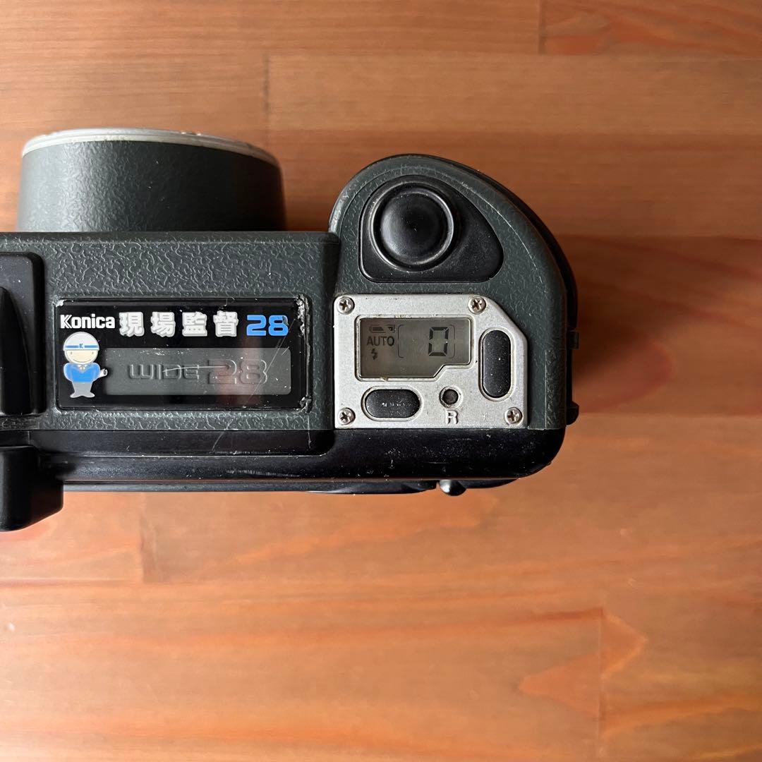 【動作確認済み】KONICA 現場監督28