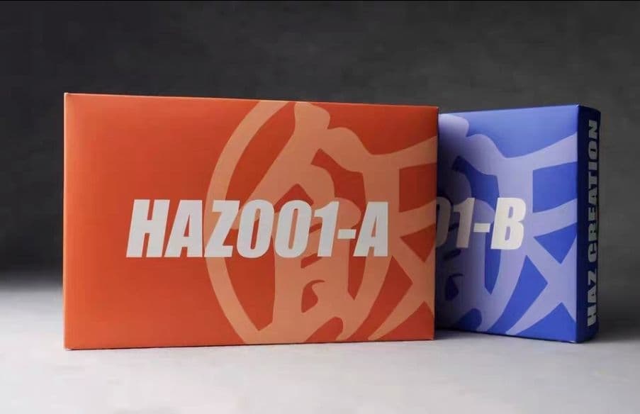 海外限定　未来悟飯 haz001　s.h.figuarts同サイズ