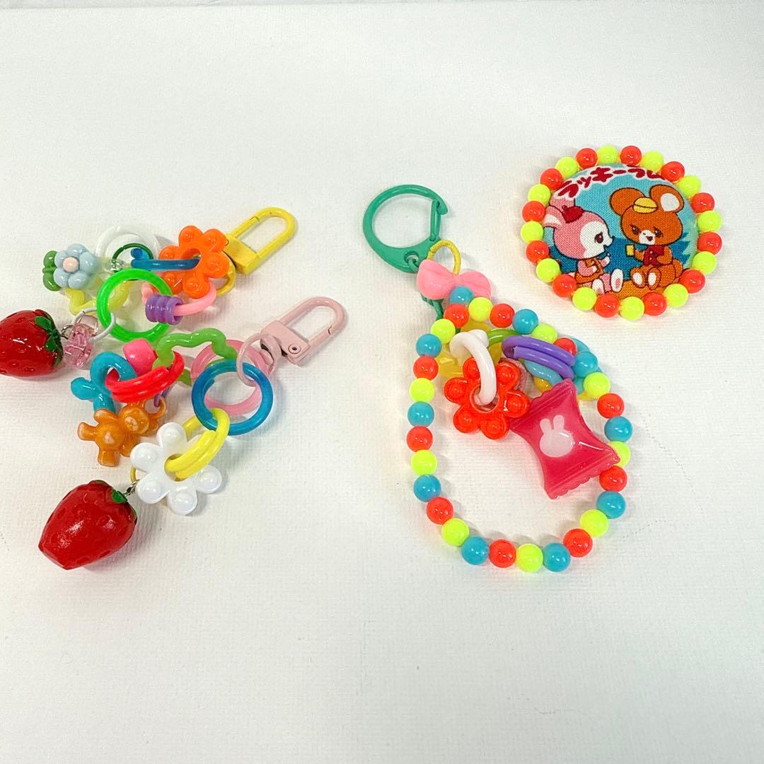 SA オーダー品 ポーチ がま口 キーホルダー等