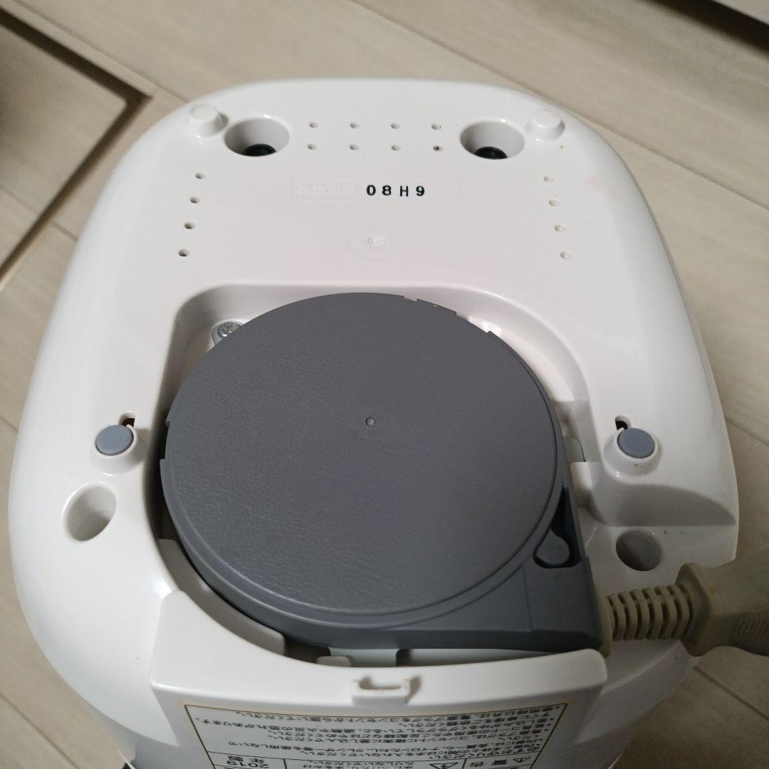 【中古】【非常に良い】シャープ パン調理機能付 ジャー炊飯器 3合炊き