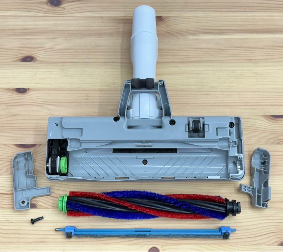 CV-KP900J CV-KP900K 日立　掃除機　D-AP53 ヘッド　中古