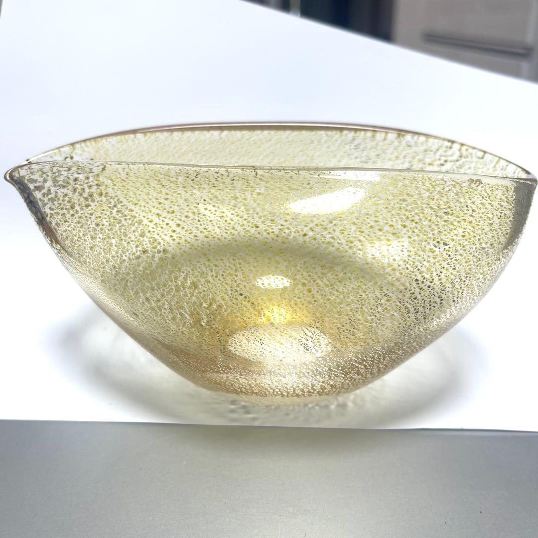 迫二郎作　酒器　銀箔貼り