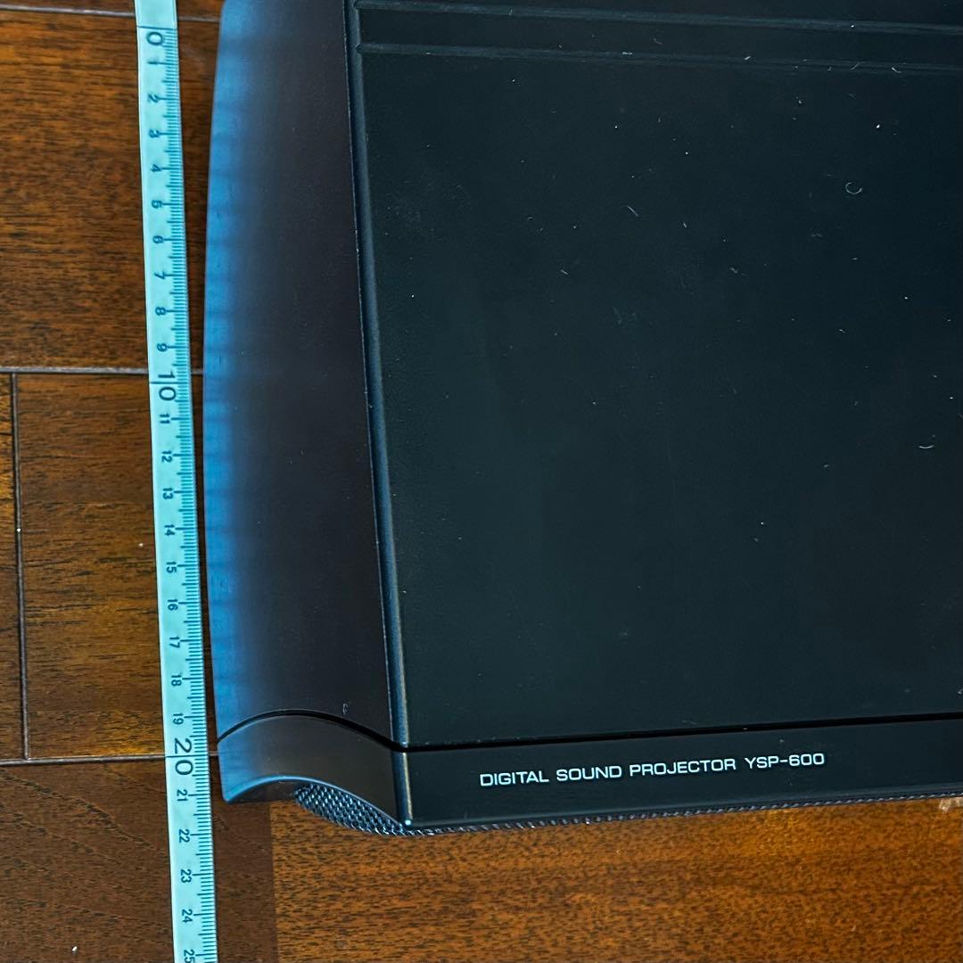 YAMAHA デジタルサラウンドプロジェクター YSP-600