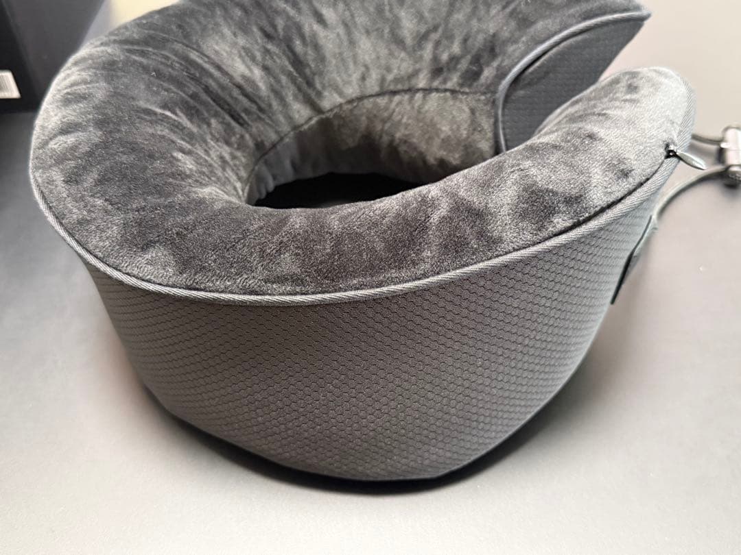 ヒツジのいらない枕　ネックピロー