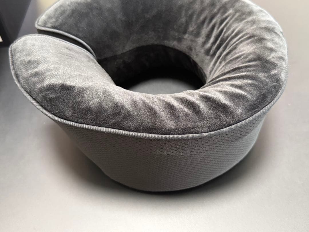 ヒツジのいらない枕　ネックピロー