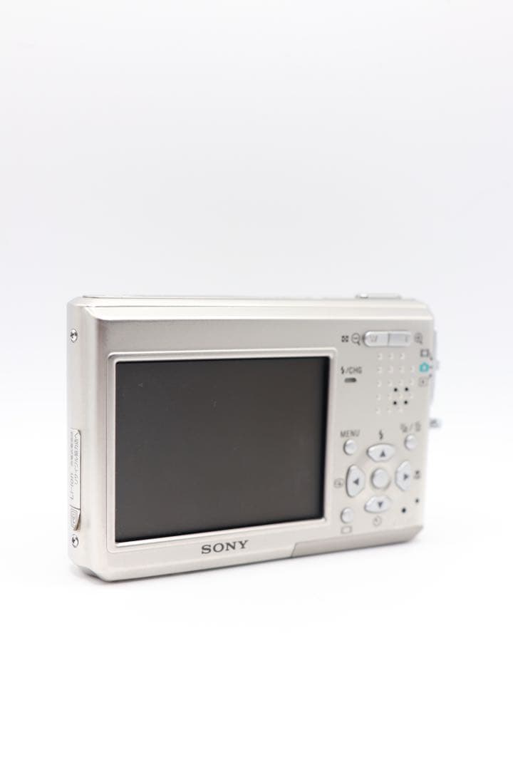 ✨動作確認済み！✨SONY Cyber Shot DSC-T1 充電器付き！