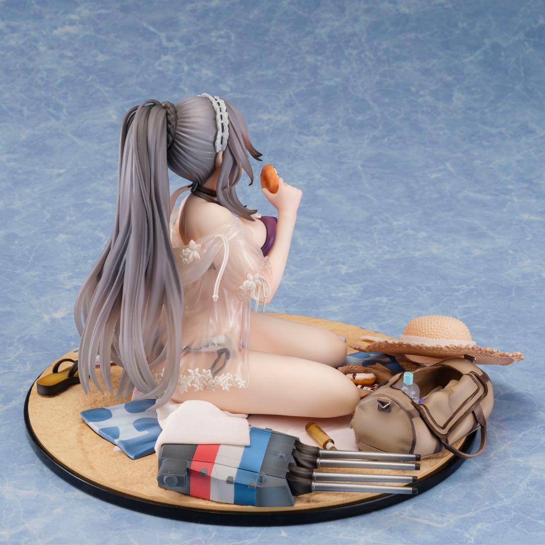 【新品未開封】ウィング アズールレーン ダンケルク 夏のスュクレ