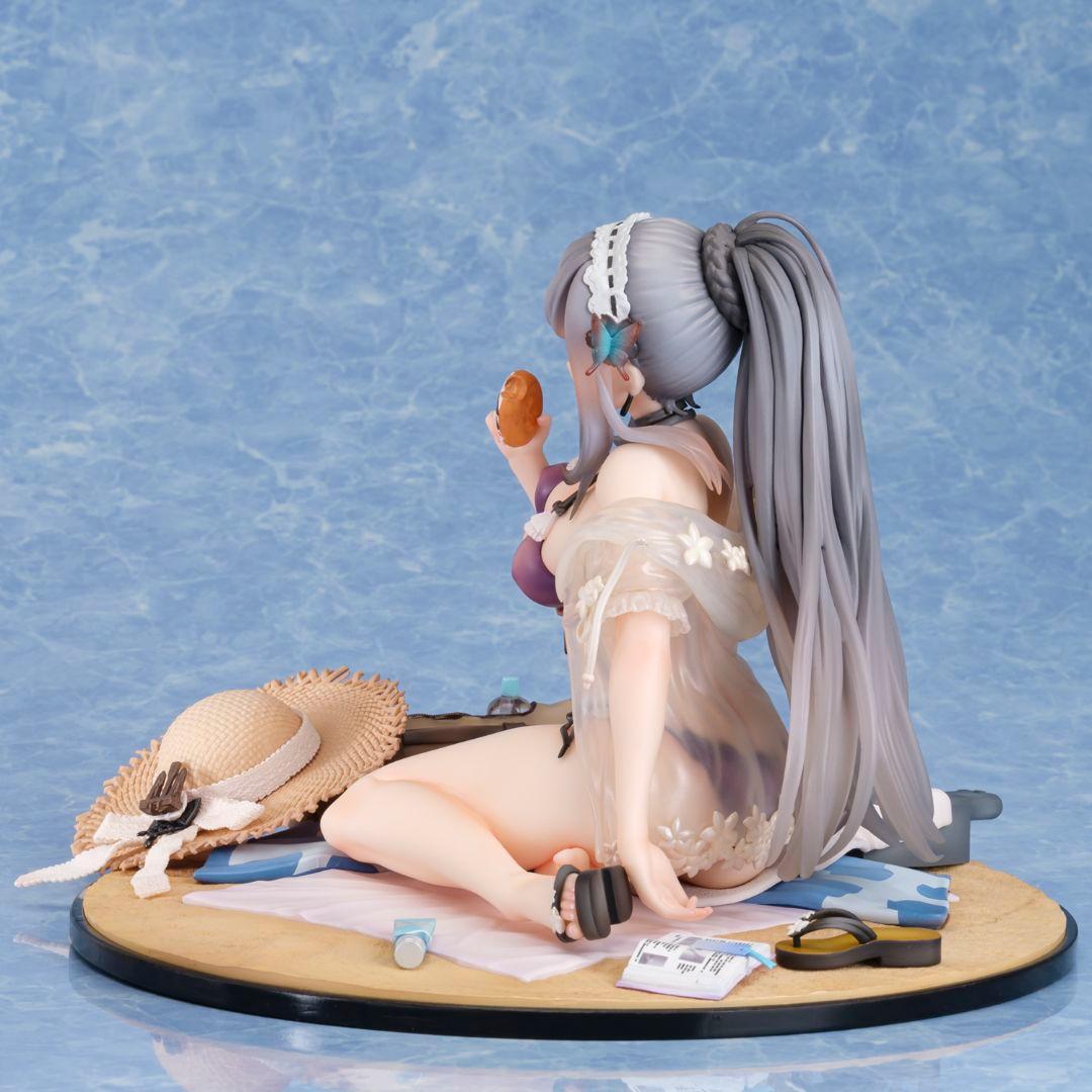 【新品未開封】ウィング アズールレーン ダンケルク 夏のスュクレ