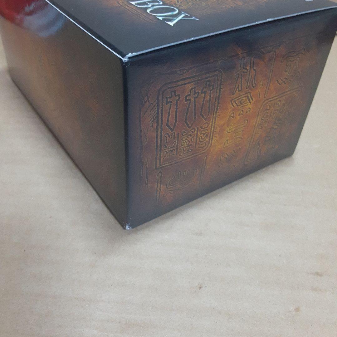 遊戯王OCG デュエルモンスターズ　PRISMATIC GOD BOX