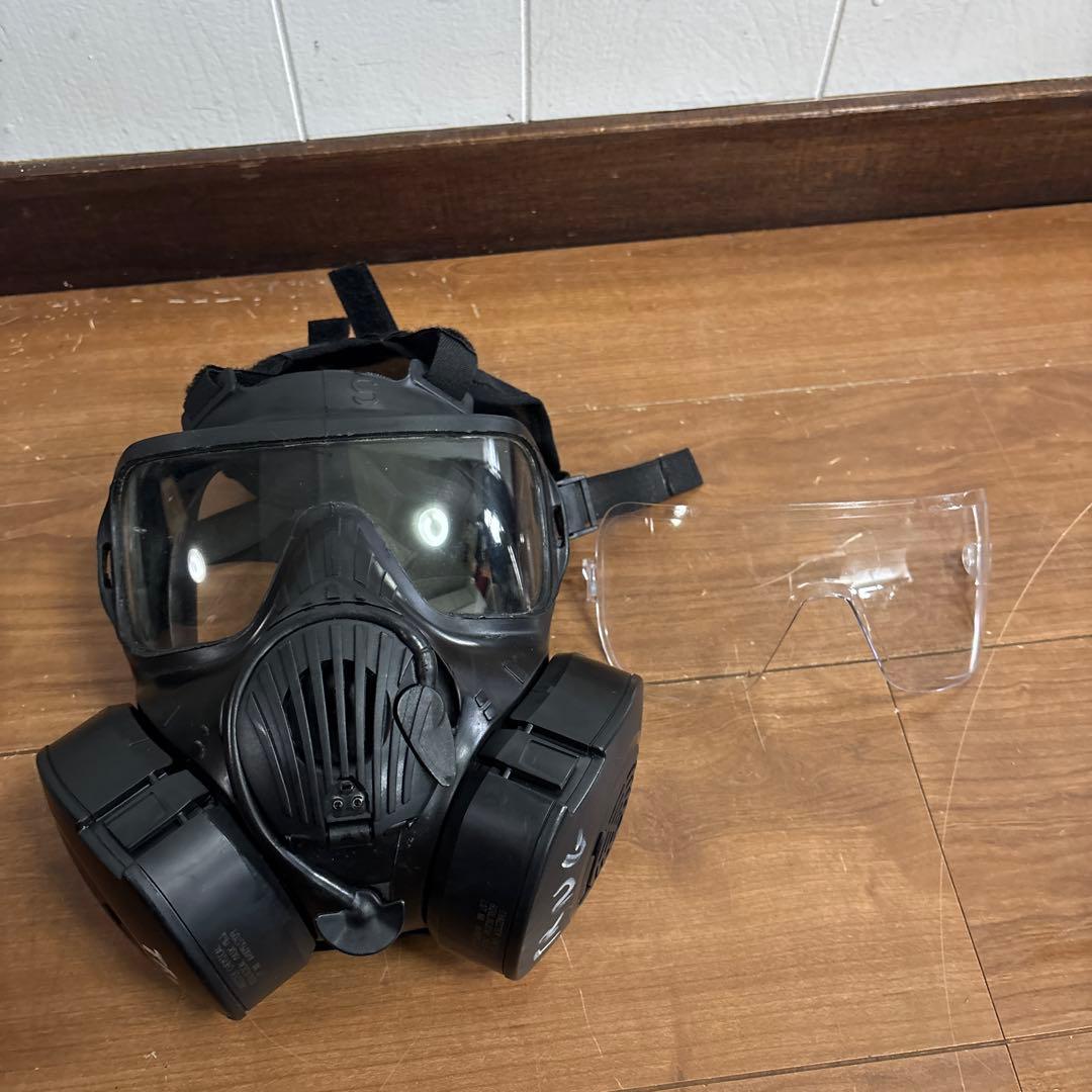 米軍　実物　 M50 GAS MASK SMALL ガスマスク　送料無料