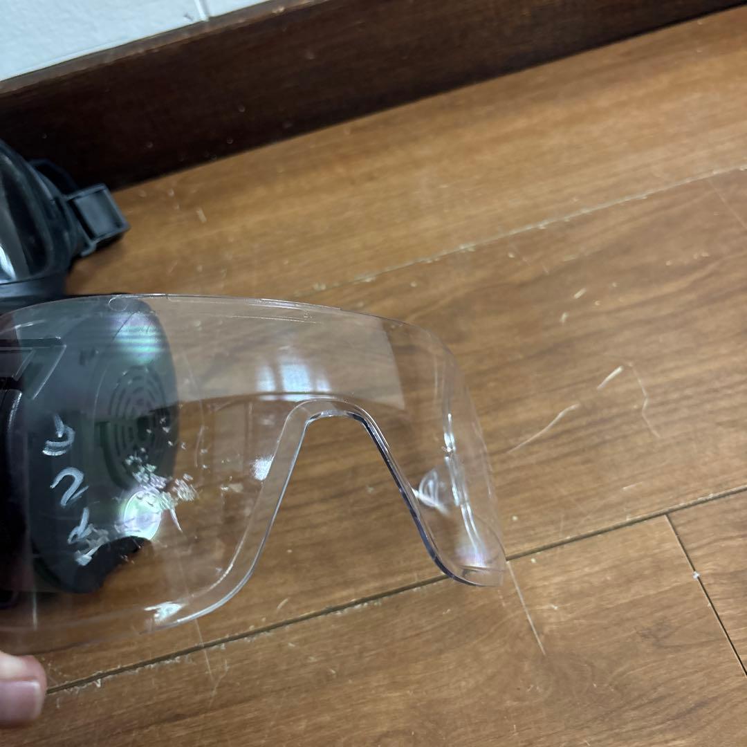 米軍　実物　 M50 GAS MASK SMALL ガスマスク　送料無料