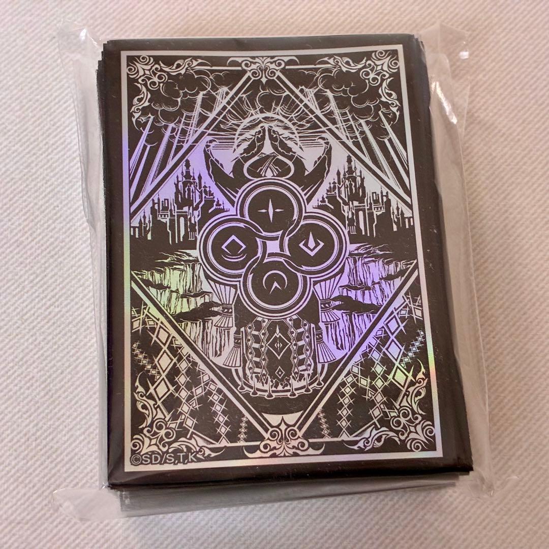ドラグマ（白の物語） スリーブ 遊戯王ニューロン 未開封品