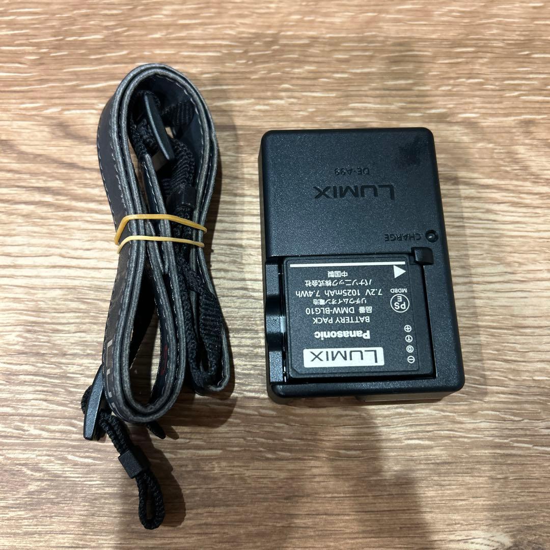 LUMIX GF6 ホワイト ＋レンズ2本セット