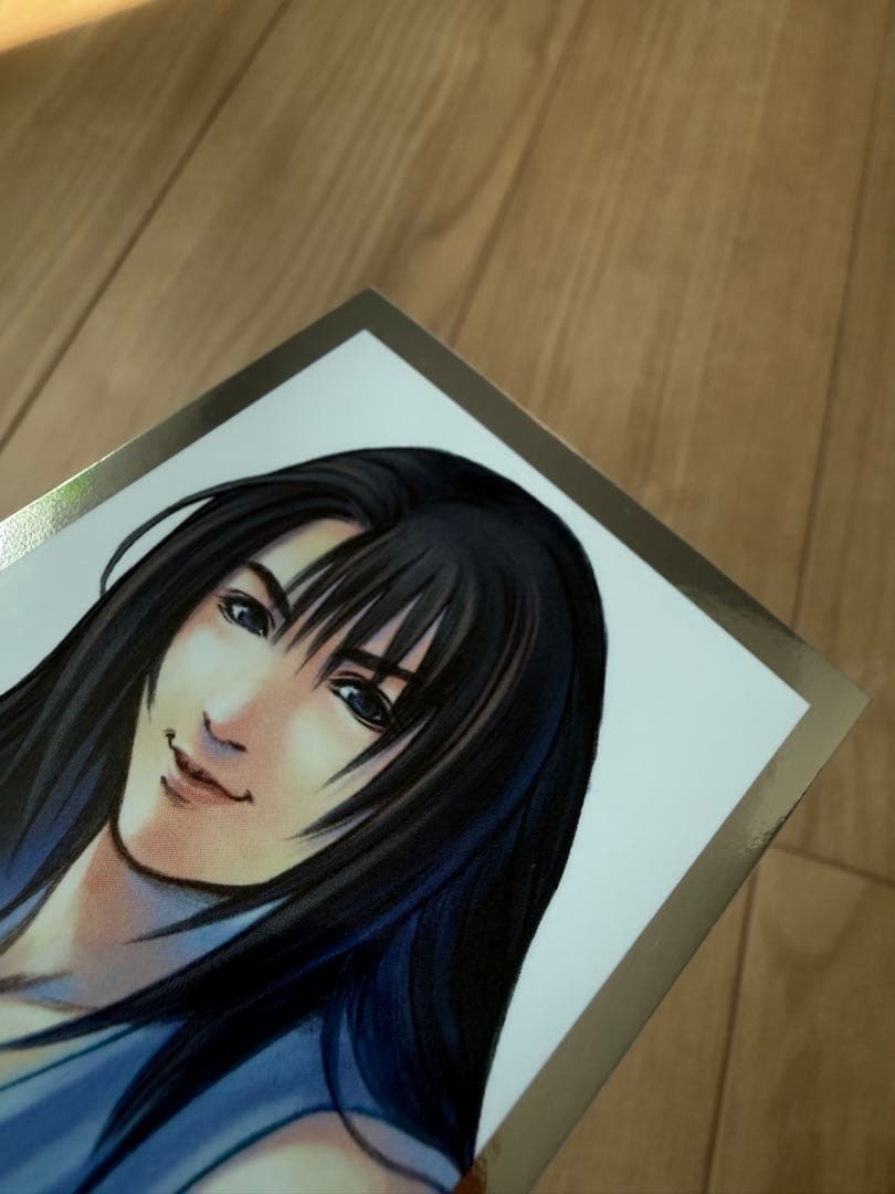 ファイナルファンタジーアートミュージアム2ndエディション144枚コンプリート