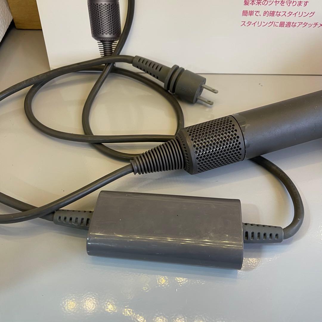 ダイソン　dyson supersonic ヘアドライヤー hd03 ジャンク