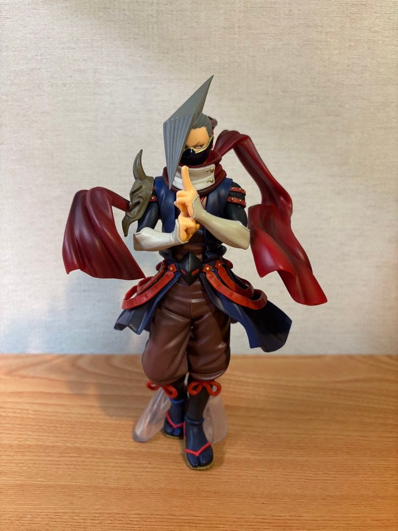 僕のヒーローアカデミア フィギュアセット　THE TOP5