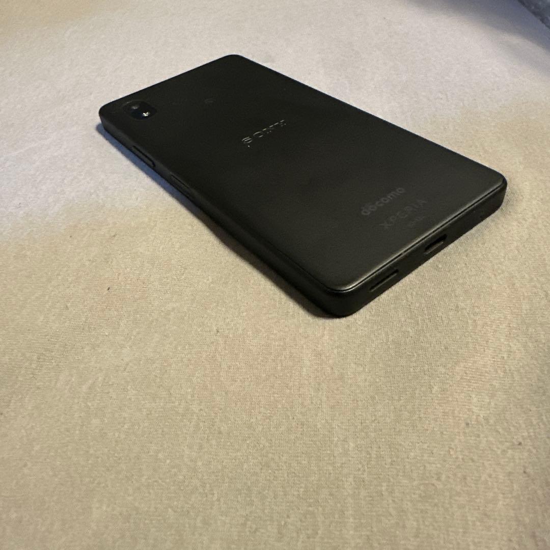 Xperia ace III SO-53C ブラック SiMフリー 1