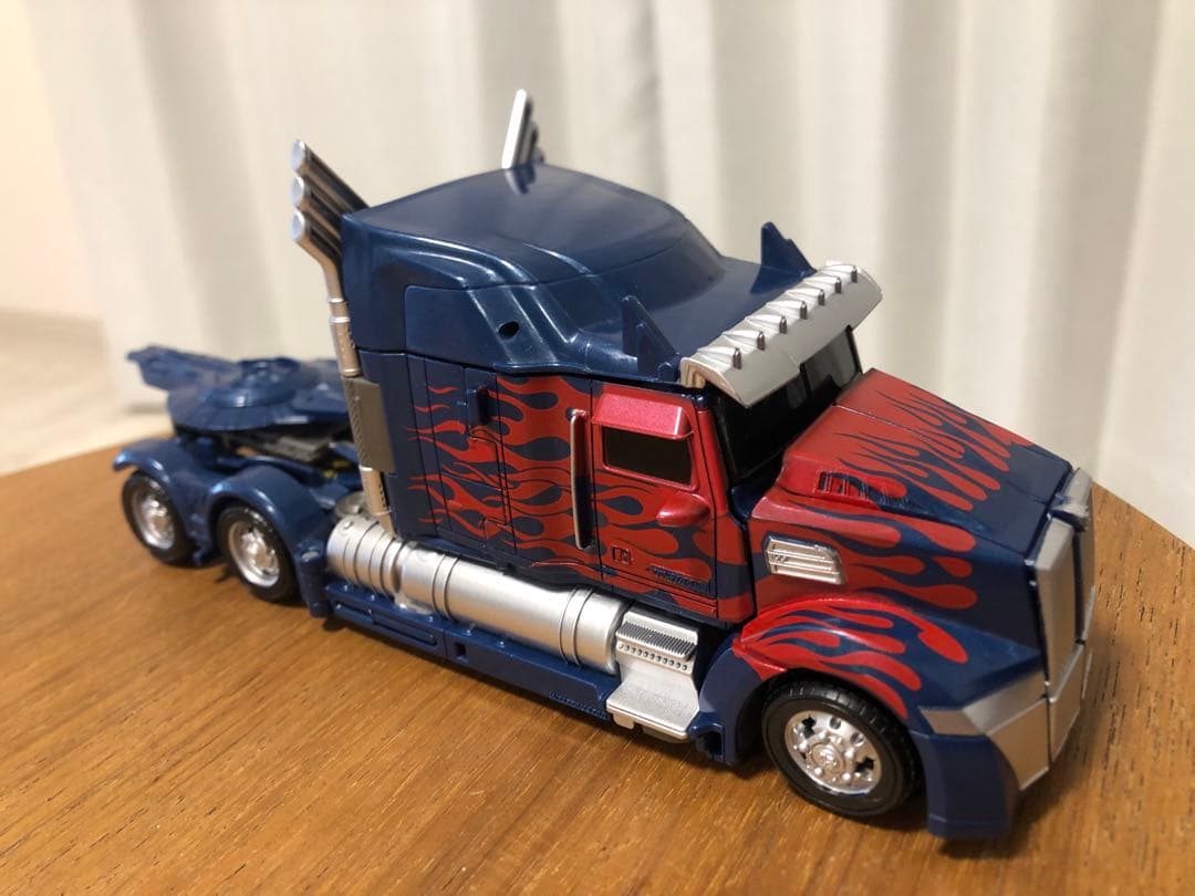 TLK-EX ダークオプティマスプライム トランスフォーマー