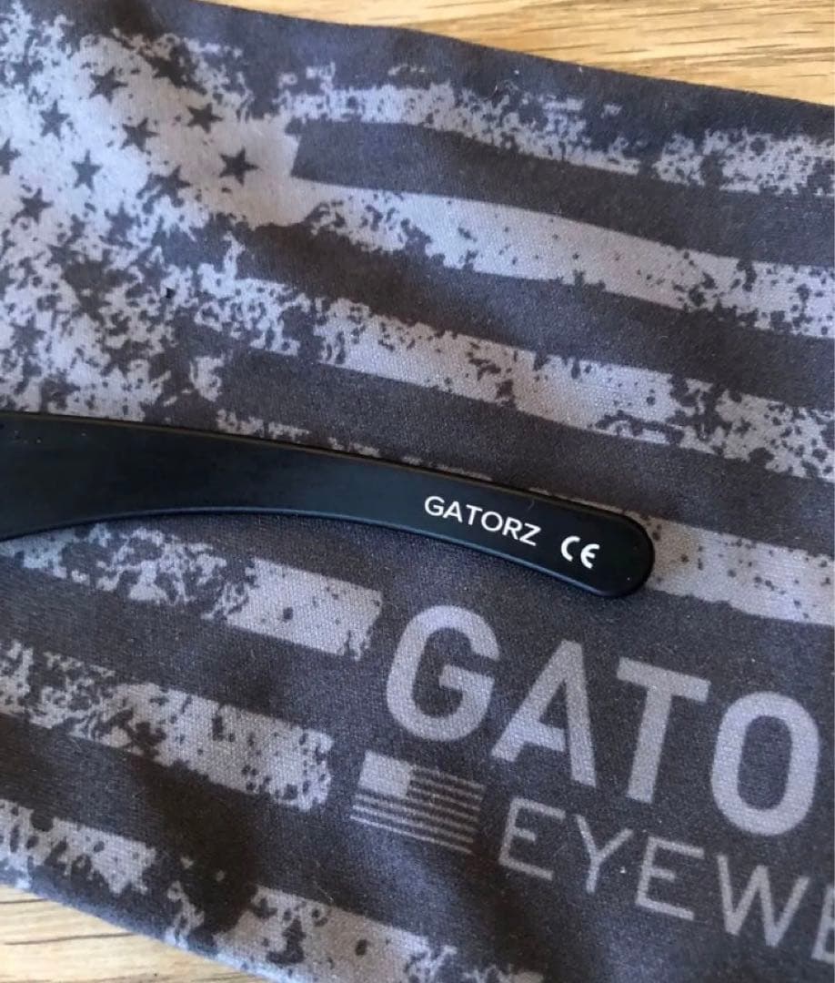 限定 Patriot GATORZ ゲイターズ　デルタ　パトリオット BRCC