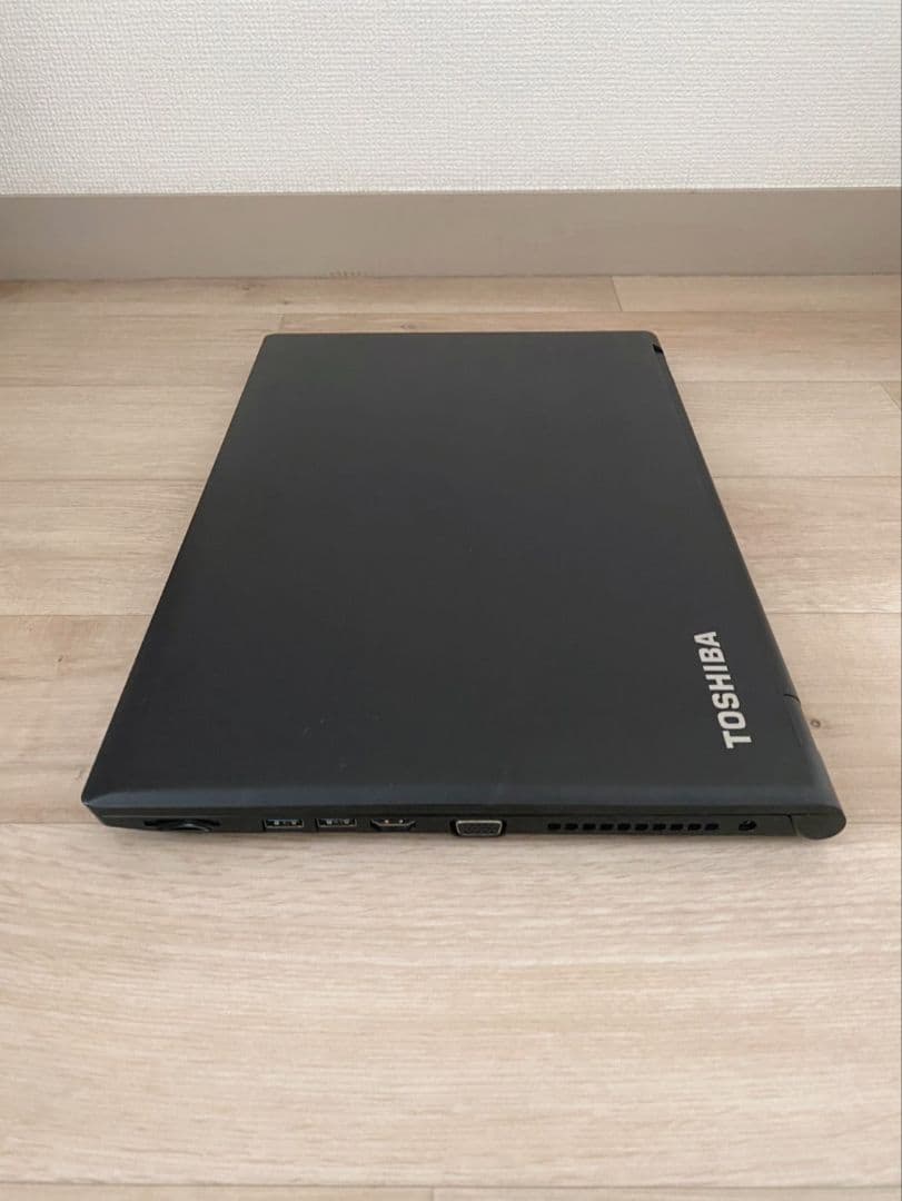 SSD強化　高性能i3第6世代　ノートパソコン