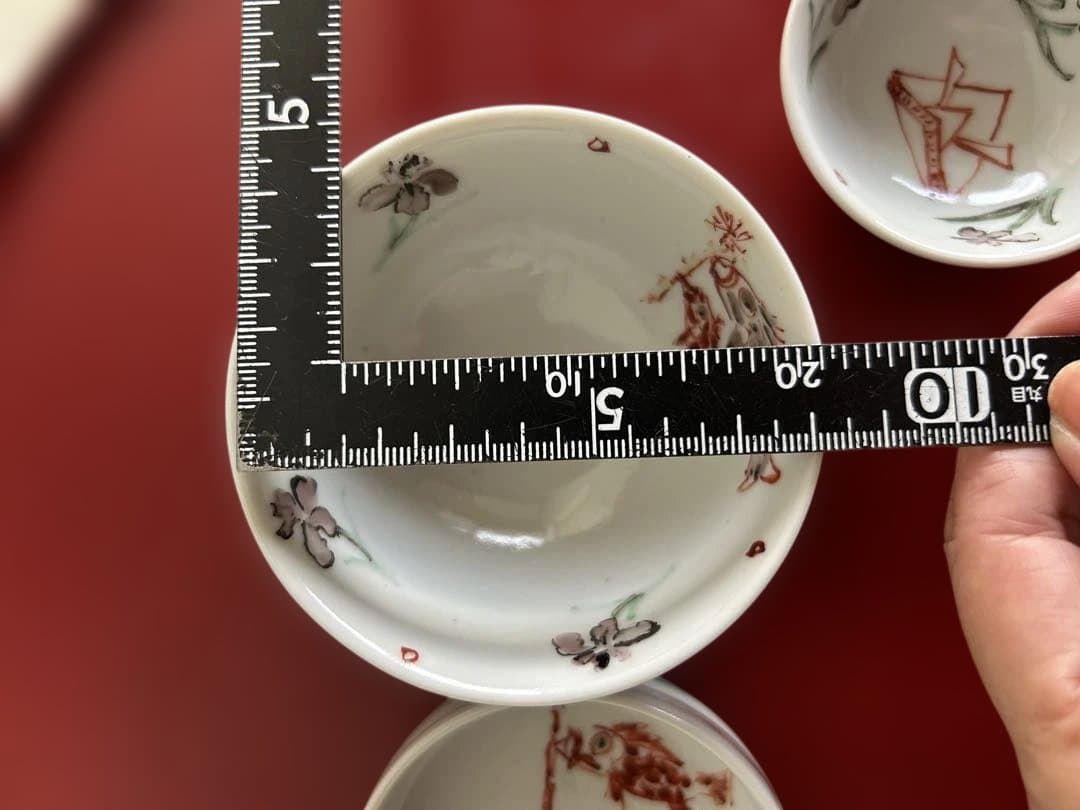 工房イクコ　端午の節句　こどもの日　食器セット木箱入り