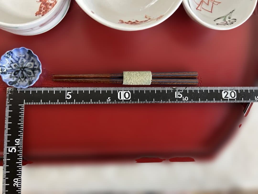 工房イクコ　端午の節句　こどもの日　食器セット木箱入り