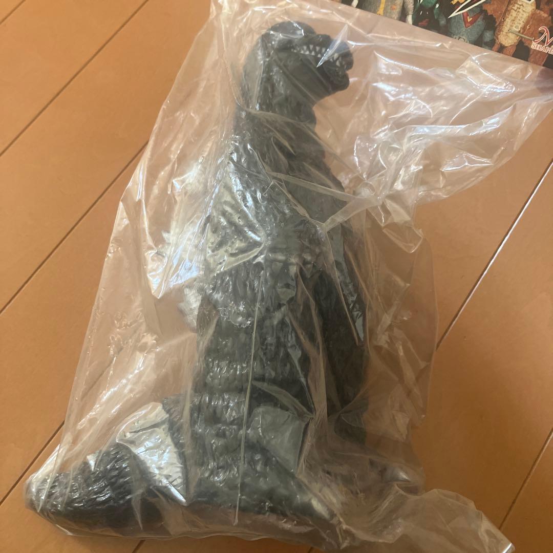 グ*ー様 ゴジラ フィギュア 黒
