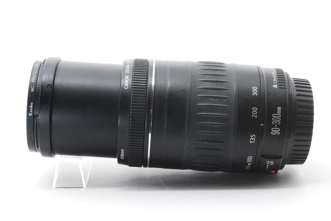 Wi-Fi搭載 Canon Kiss X10 望遠90-300mm 三脚付き