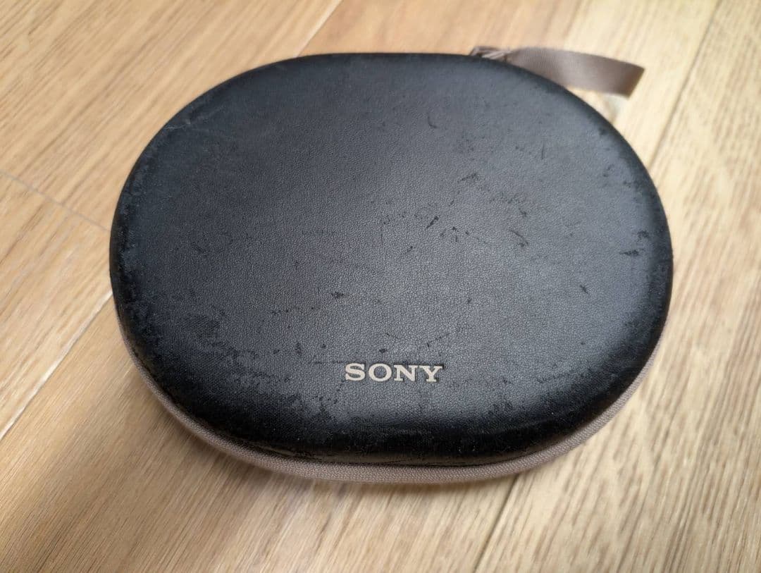 【付属品完備】SONY MDR-1000X ワイヤレスヘッドホン