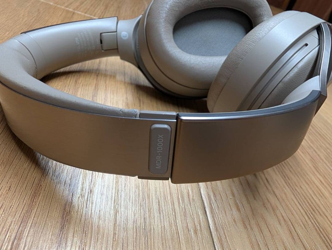【付属品完備】SONY MDR-1000X ワイヤレスヘッドホン