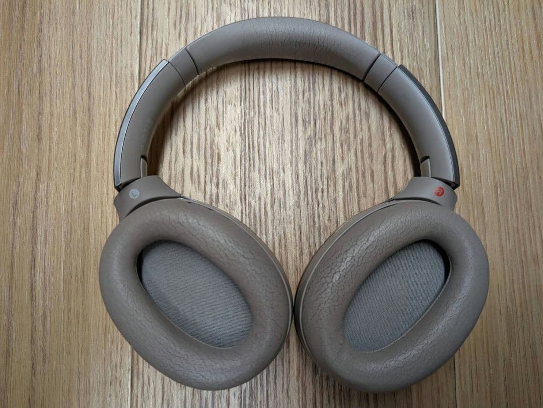 【付属品完備】SONY MDR-1000X ワイヤレスヘッドホン