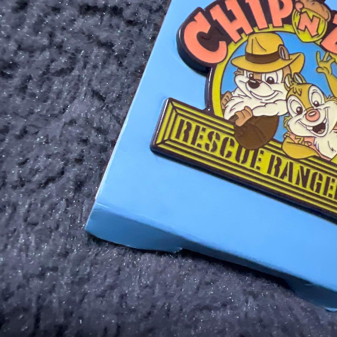 ディズニー　チップ　デール　ピンバッジ　7点セット