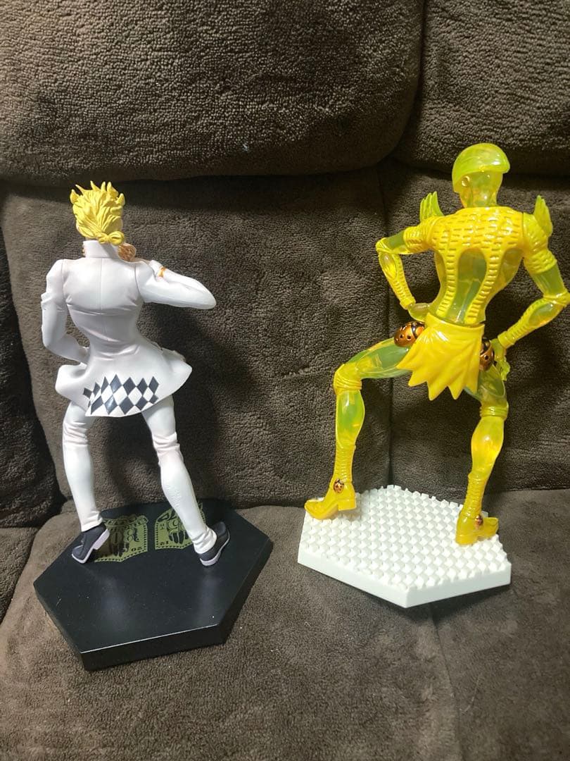 ジョジョフィギュアセット17点まとめ売り