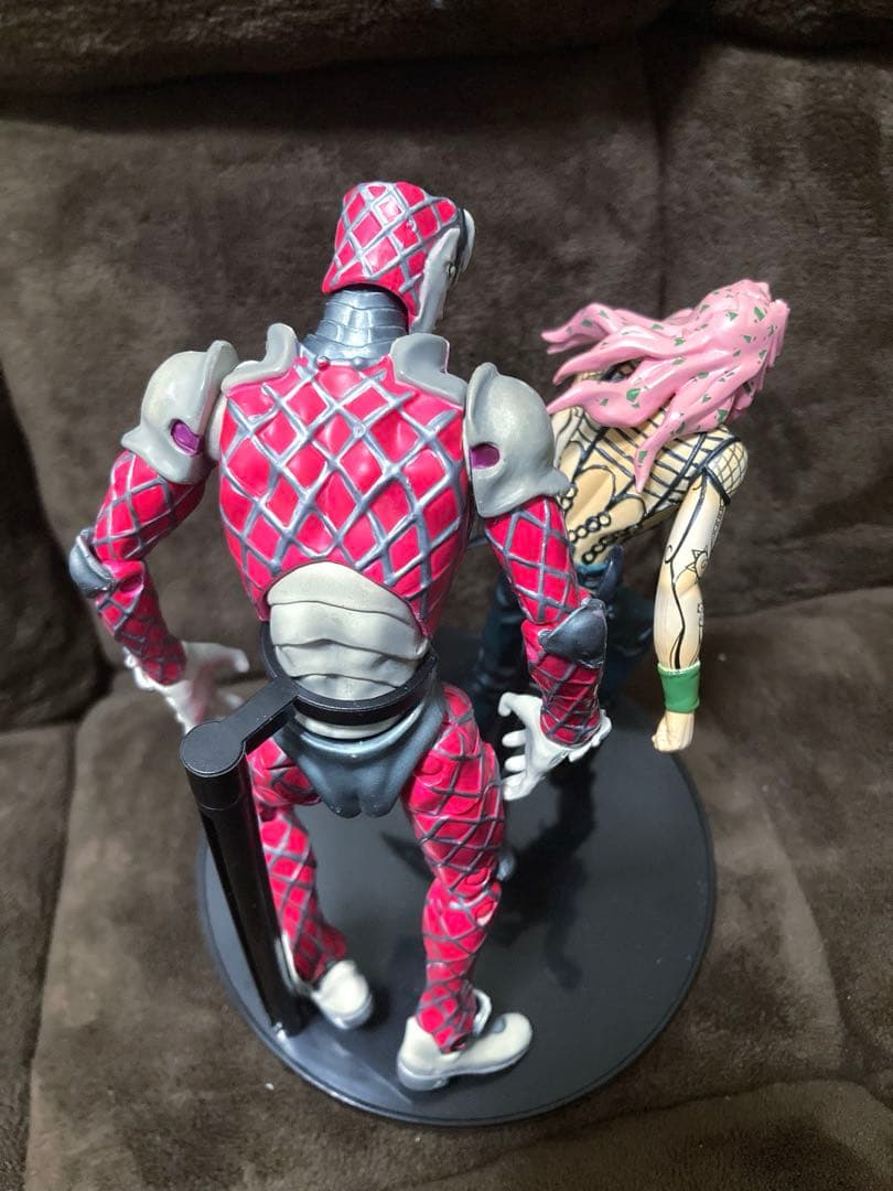ジョジョフィギュアセット17点まとめ売り