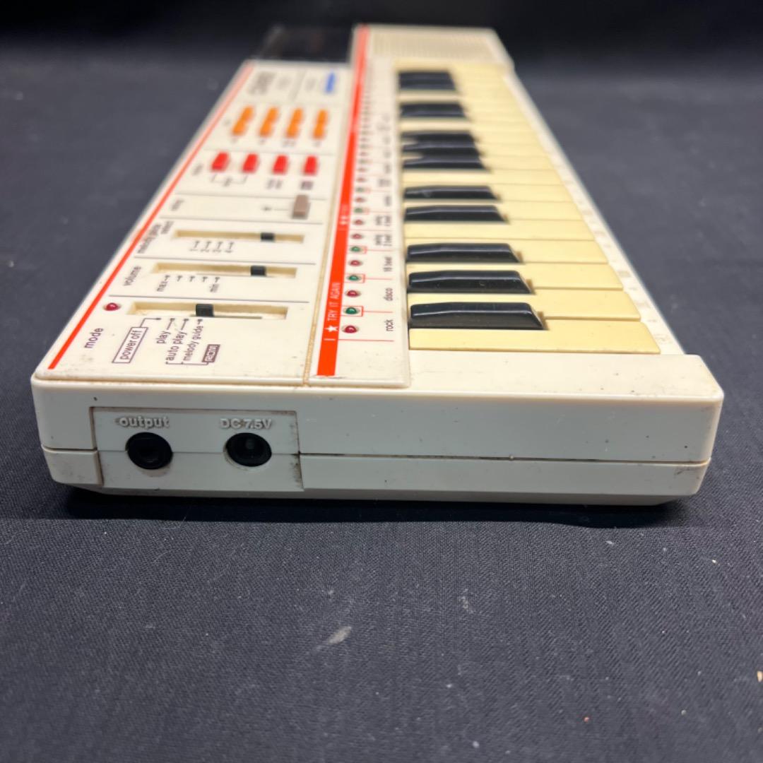 〇Dc右1013 CASIO カシオ PT-82 キーボード  鍵盤