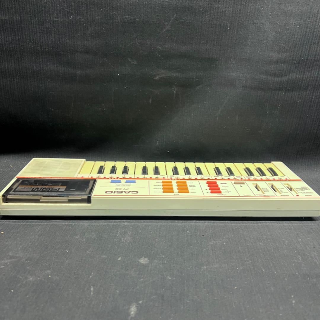 〇Dc右1013 CASIO カシオ PT-82 キーボード  鍵盤
