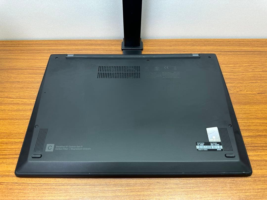 Windowsノート本体 5.Lenovo X1 Carbon Gen9 i5-1135G7 32Gb