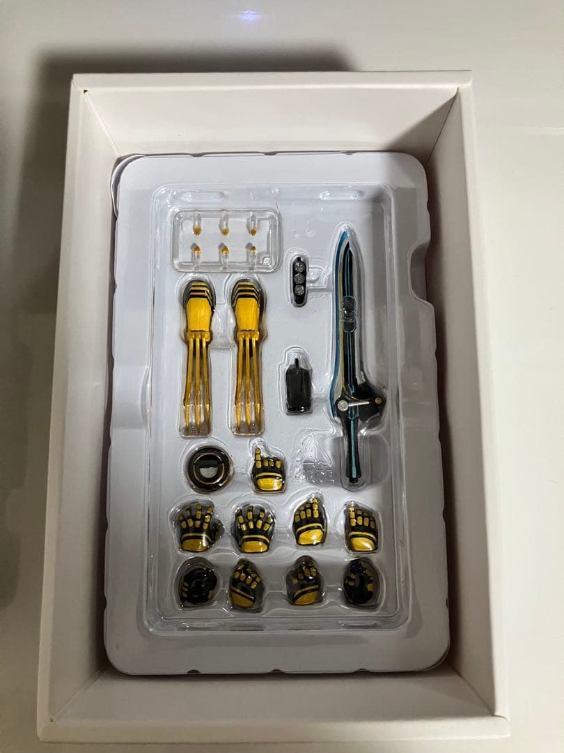 SHFiguarts 仮面ライダーオーズタトバコンボ