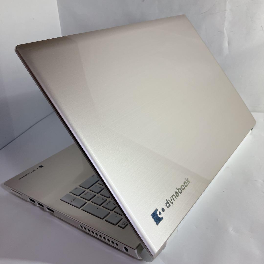 大容量HDD1TB　dynabook T45/CG Win11 メモリ8GB