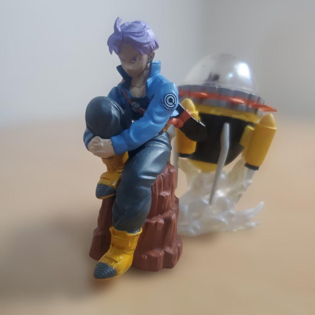 【フルコンプ】HG ドラゴンボールZ イマジネイションフィギュア6 全7種セット