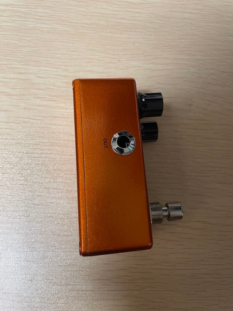 MXR deep phase ギターエフェクター