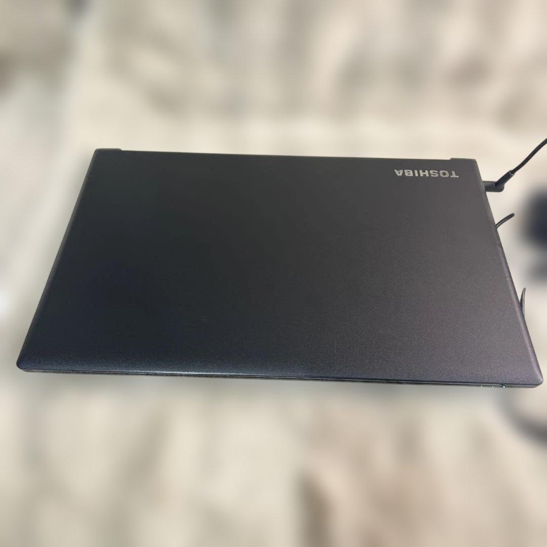 東芝 ノートパソコン dynabook B55 15.6インチ