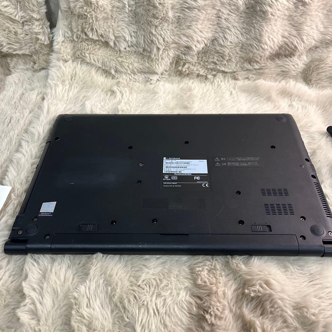 東芝 ノートパソコン dynabook B55 15.6インチ