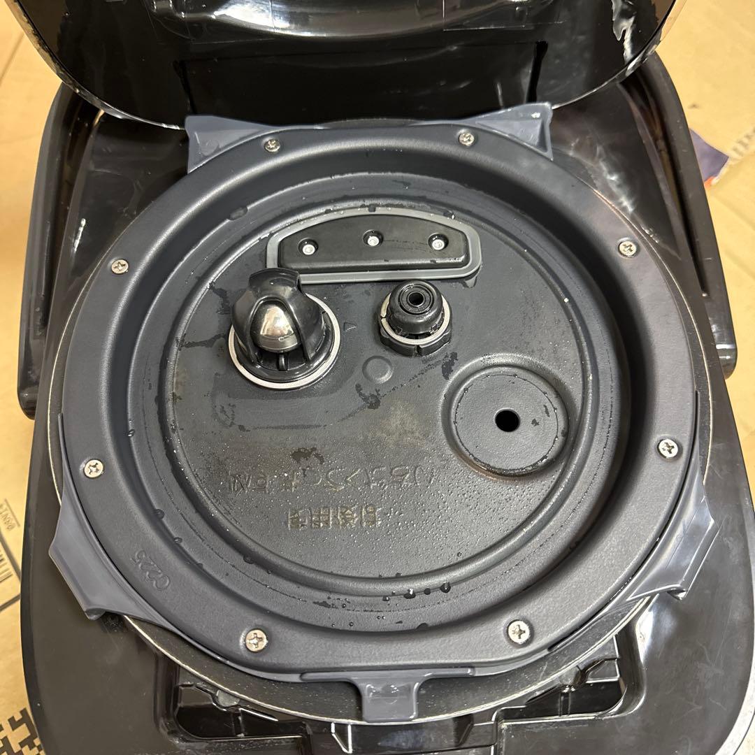 象印 炊飯器 NW-JW10 ブラック zojirushi