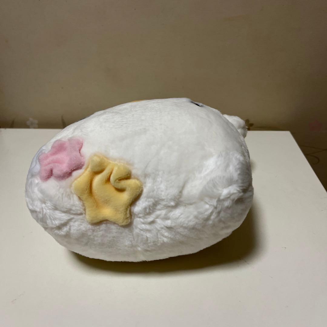 ハローキティ ふわふわベビー 天使Ｌ 2000年 サンリオ レア 新品未使用
