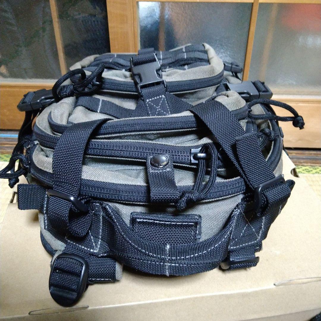 Maxpedition バックパック 23L